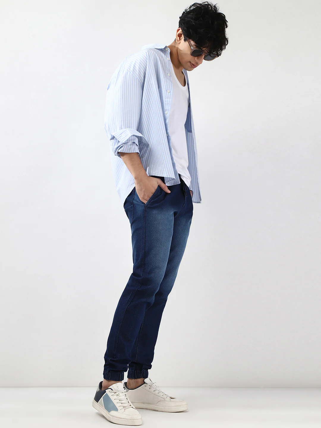 Men's Slim Fit Joggers - Image 5