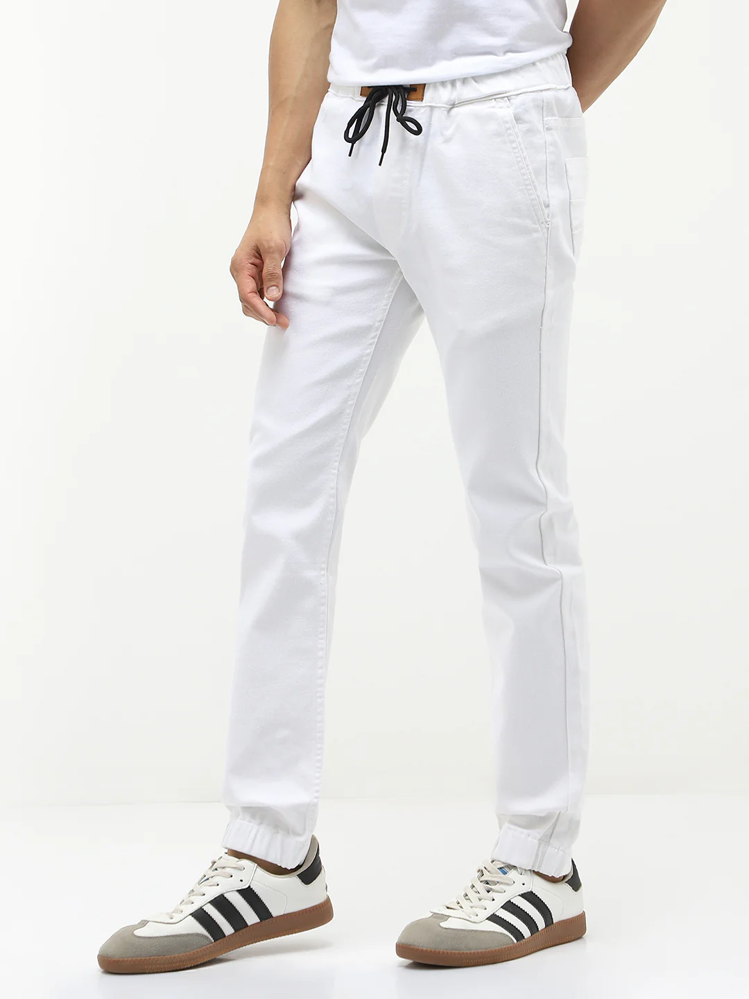 Men's Slim Fit Joggers - Image 2