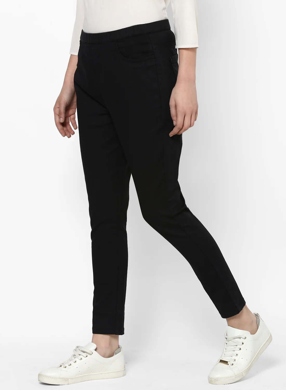 Women's Skinny Fit Jeans Jegging Stretch - Image 2